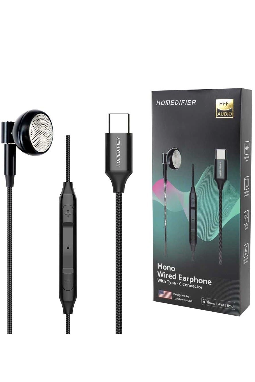 HOMEDIFIER A01 Wired Earbud