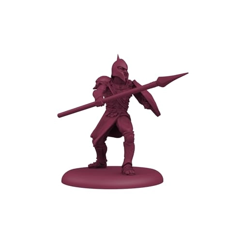 A Song of Ice and Fire Unsullied Pikemen Unit Box - Tabletop Miniatures