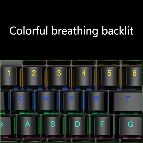 One Handed Keyboard - Wireless