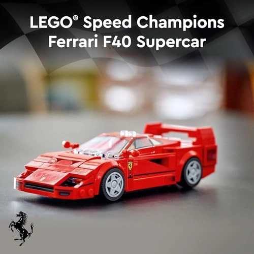 Ferrari F40 Supercar (76934)