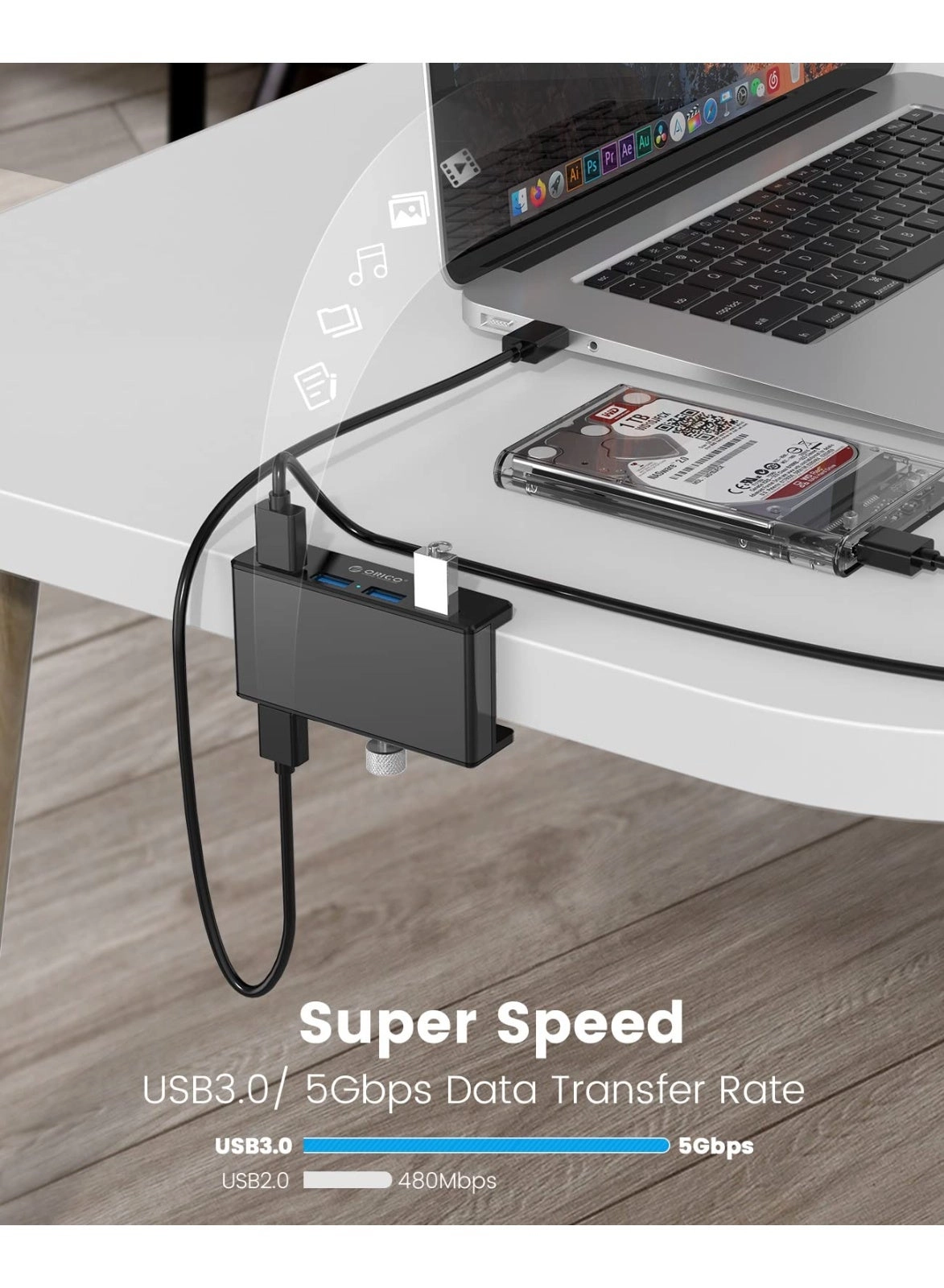 USB 3.0 Hub