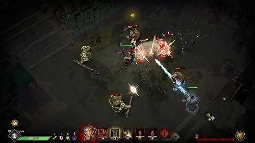 Ravenswatch Legendary Edition - Nintendo Switch