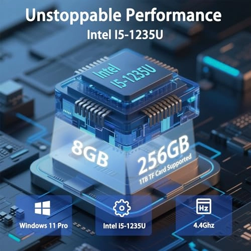 ST13-U - 256GB 13.3"