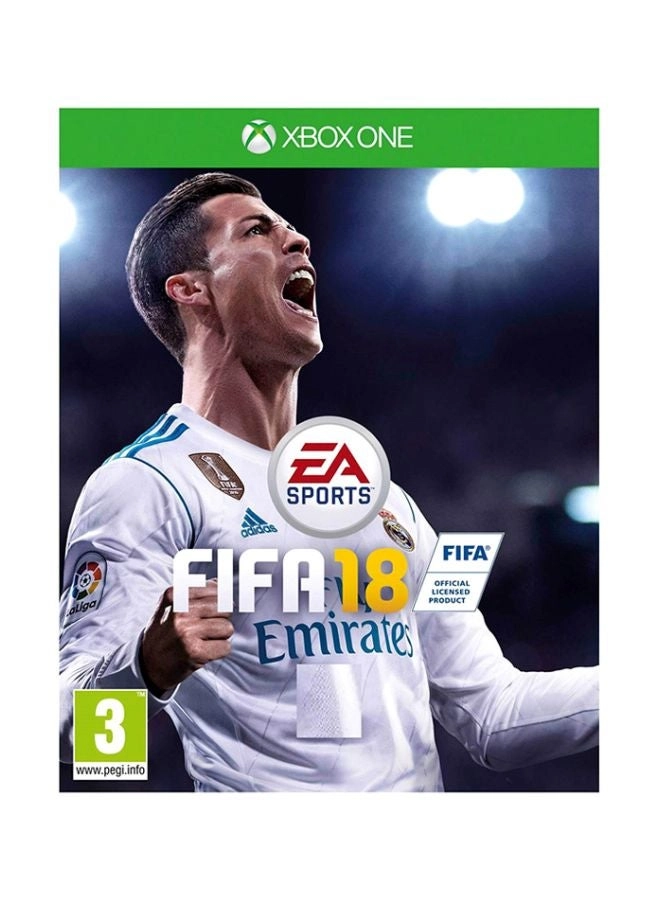 Fifa 18 - Xbox One