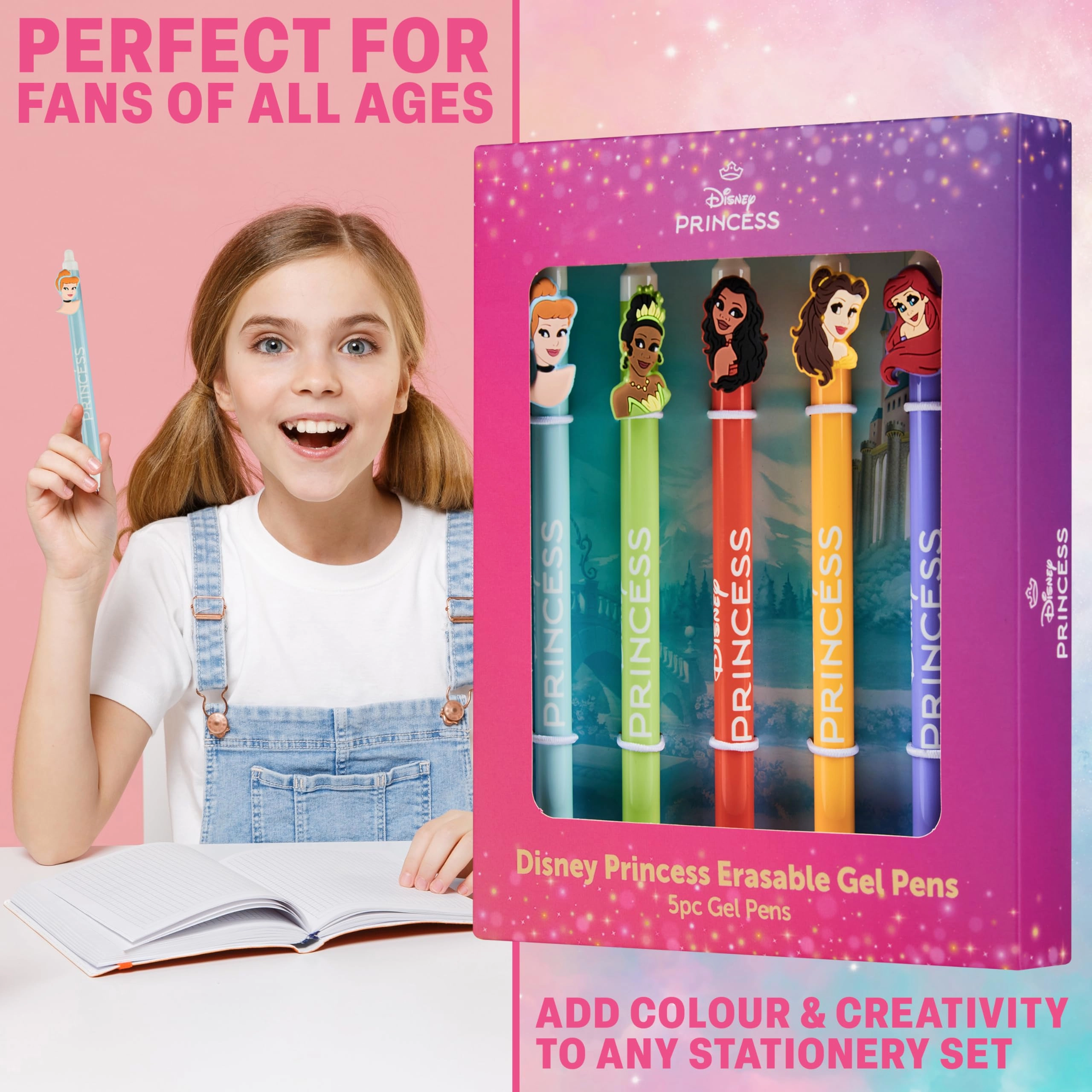 Pens Set - 5.0 Count 0.02in Millimeters