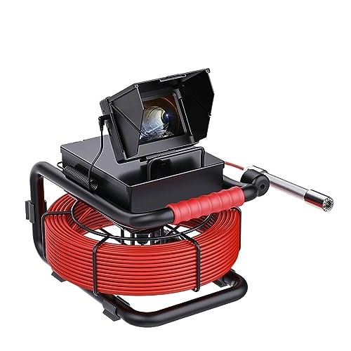 Pipe Inspection Camera - 17mm 20m