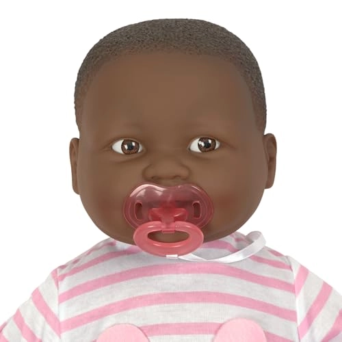 Lots to Cuddle Babies Baby Doll - 20-Inch Soft Body Hispanic Ages 2+