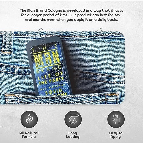 Life of Party - 0.75 Fl Oz (Pack of 1)