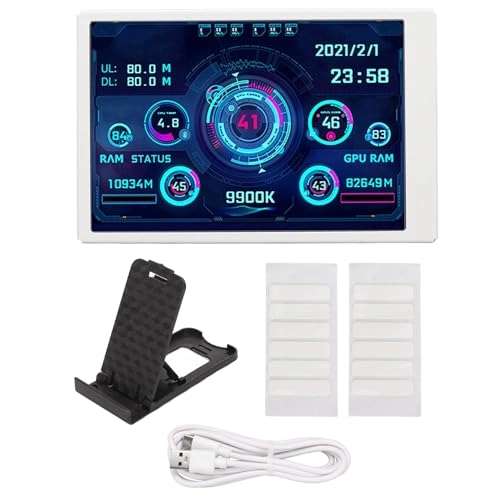 Computer Temperature Monitor