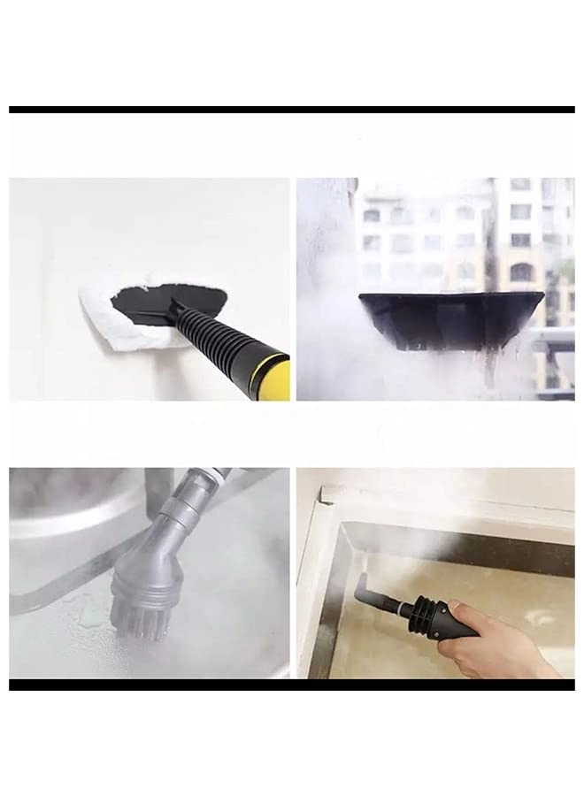 Steam cleaner - 1000W Portable