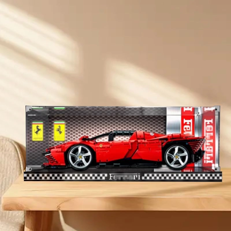 Clear Acrylic Display Case (42143) - Lego Technic