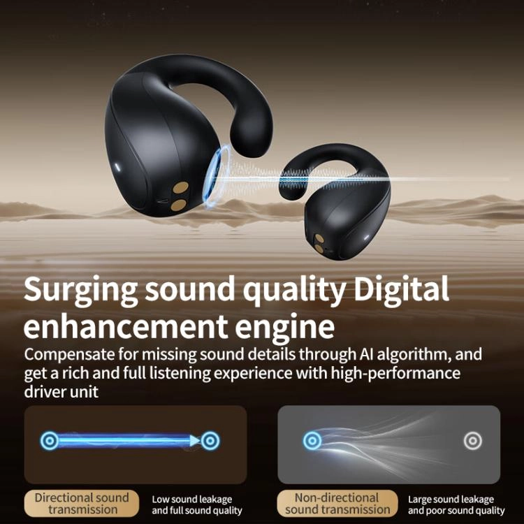 TC3403 Wireless Earbud