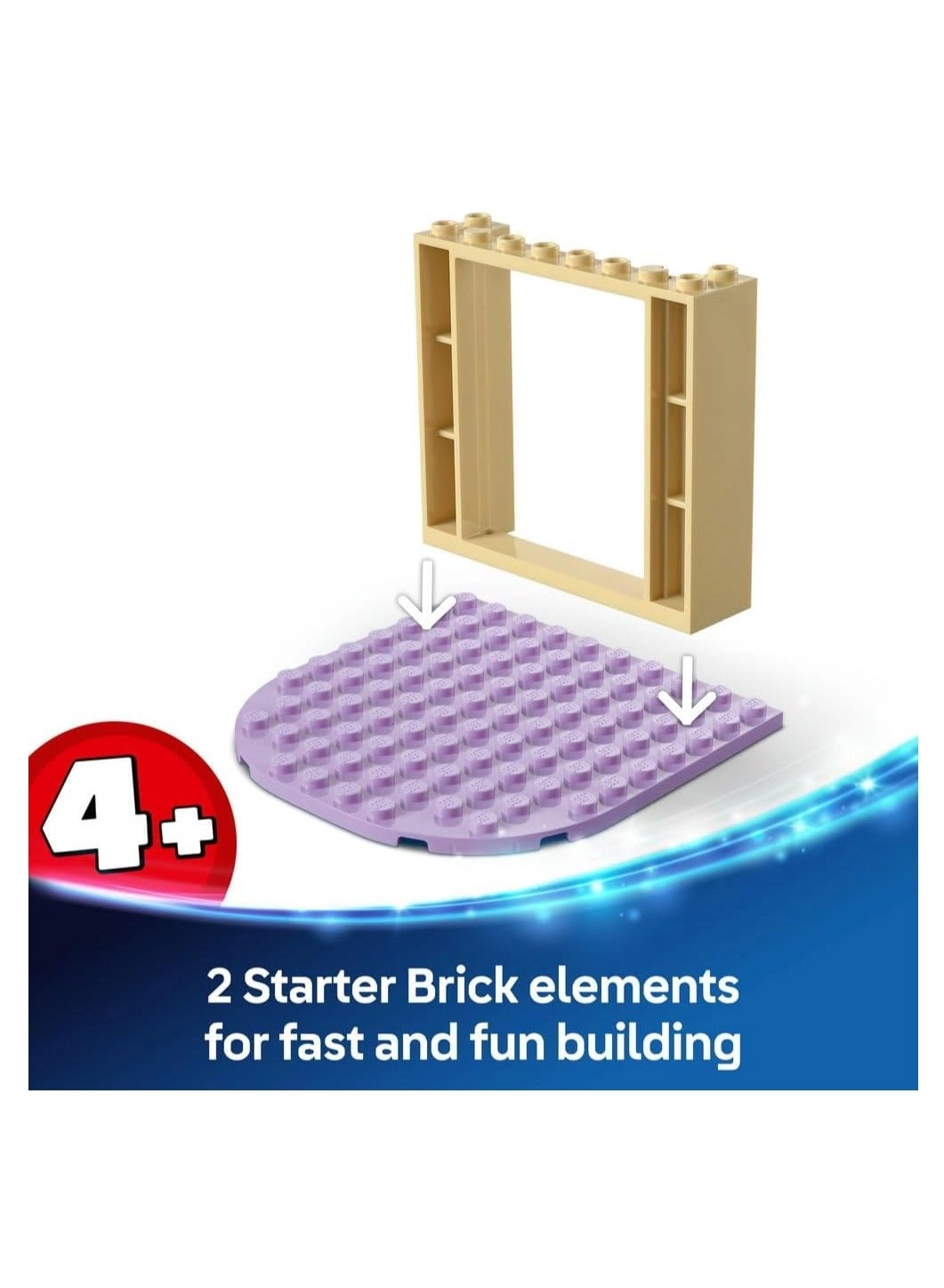 Disney Frozen Anna’s Sleigh Adventure (43256)