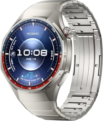 Watch GT 6 Pro 46mm Titanium