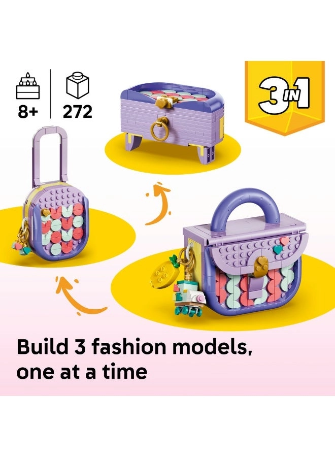 Art Fashion Bag with Storage (31391) - Creator
