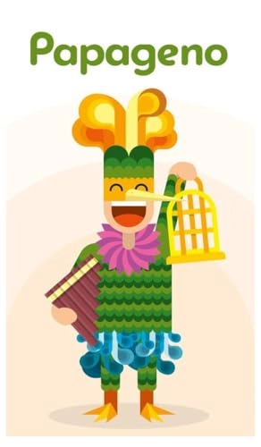 Papageno - Card Game