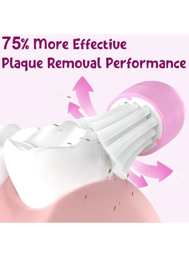 HX6044 - Pack of 4 3-7 Years