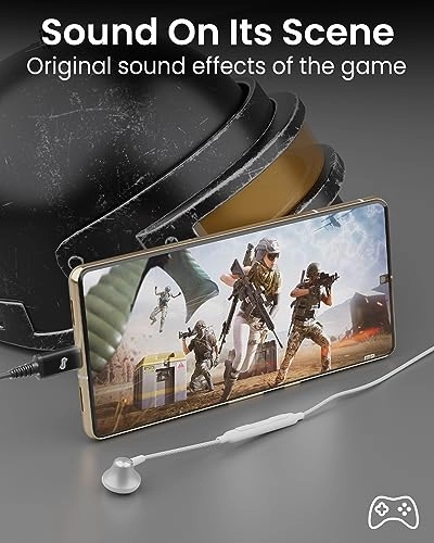 RM-HF21 Wired Earphone