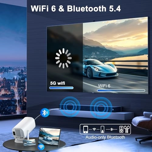 Mini Projector - 250 Lumen 3840 x 2160