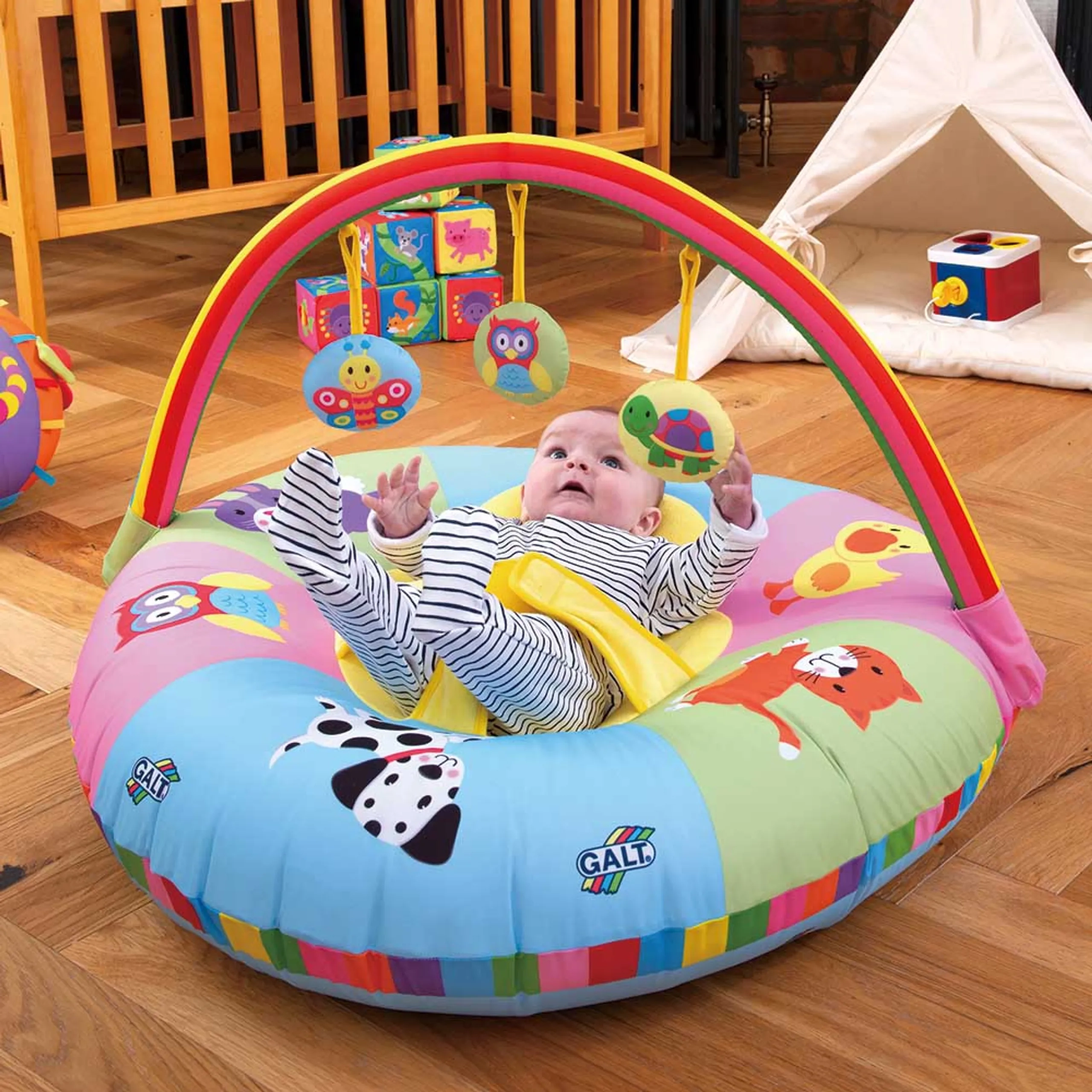 3-in-1 Playnest - 0 month