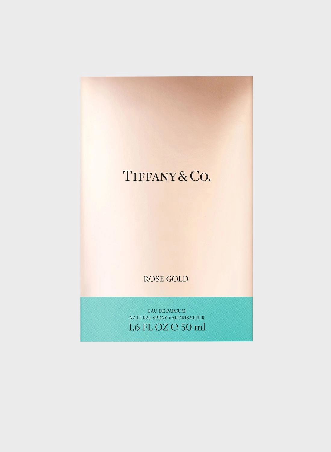 Rose Gold Eau de Parfum 50ml