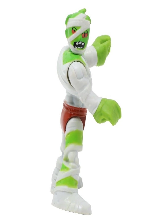 Mummy Guard Poseable Mummy Guard Figure 1 pcs