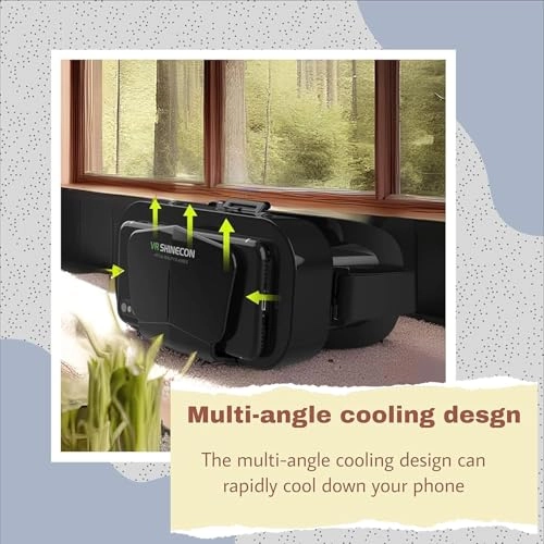 vr Headset - 720-1080P