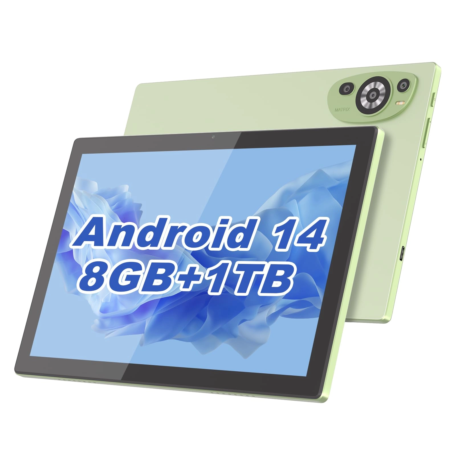 CM8700 Plus - 1000GB 10.1"