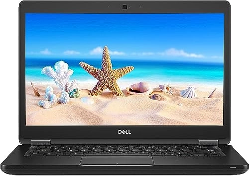 (Renewed) Latitude 5490 - 14'' Core i5-8350U 16GB DDR4 512GB SSD