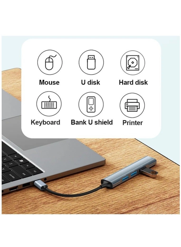 HB17 - USB-C/Type-C laptops, computers, tablets, and smartphones