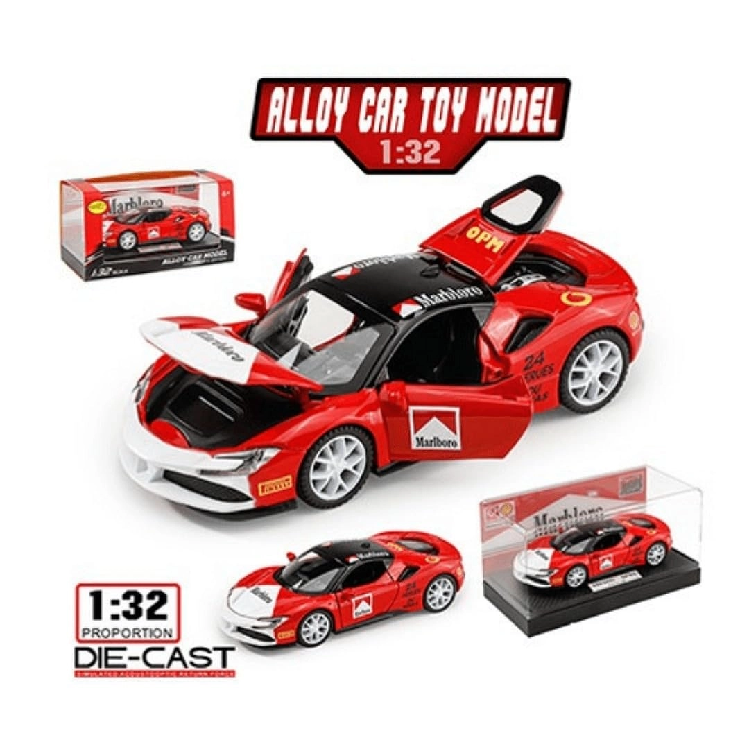 APO LLO EVO - 1.32 Scale 1pcs