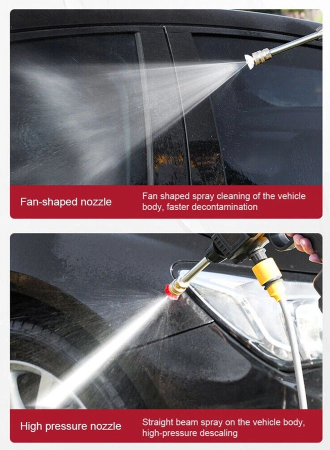 Cordless High Pressure Washer - 24V 300W 15000mAh