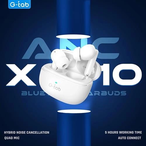X10 Wireless Earbud