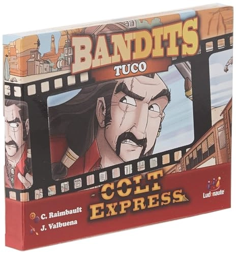 Colt Express Bandits: Tuco