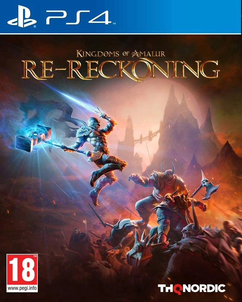 Kingdoms of Amalur: Re-Reckoning - PlayStation 4