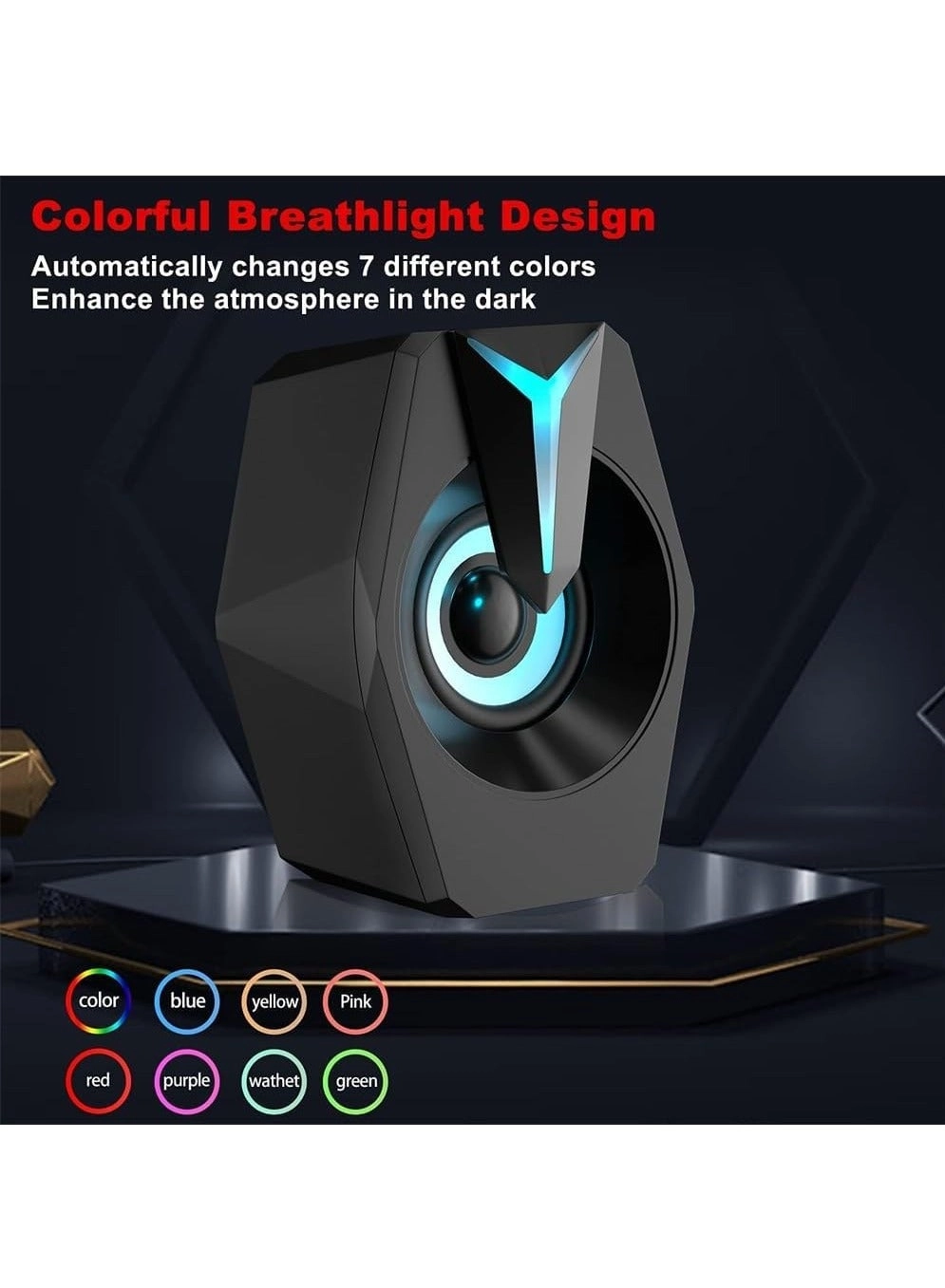 GDH001084 - 2.0 channels 3W