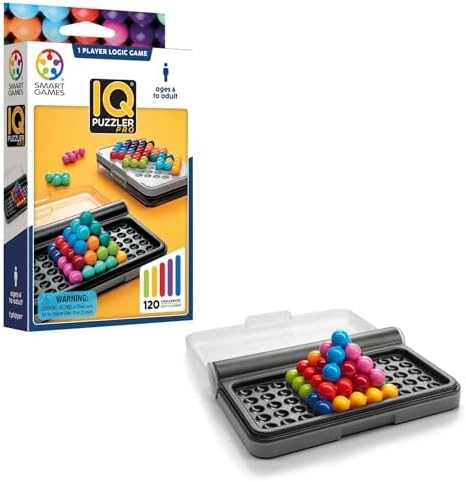 IQ-Puzzler PRO Puzzle (SG 455) - 13 pcs