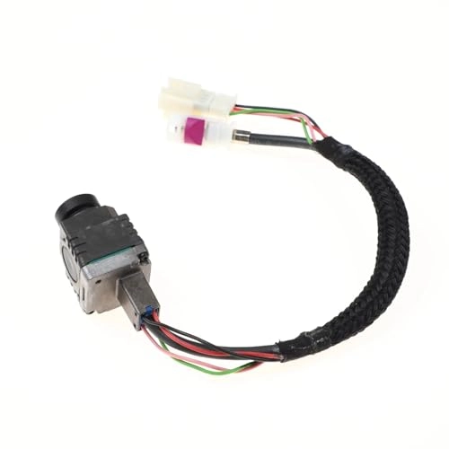 Reversing Camera - Black Direct Install