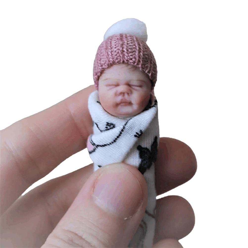 N/R Mini Aluminum Alloy PVC Baby Favor Supplies - Baby Shower Ice Cube Game