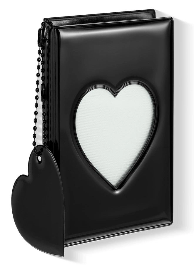 FdcLixuvol Mini 3" 32 Pockets Photocard Binder Photo Album