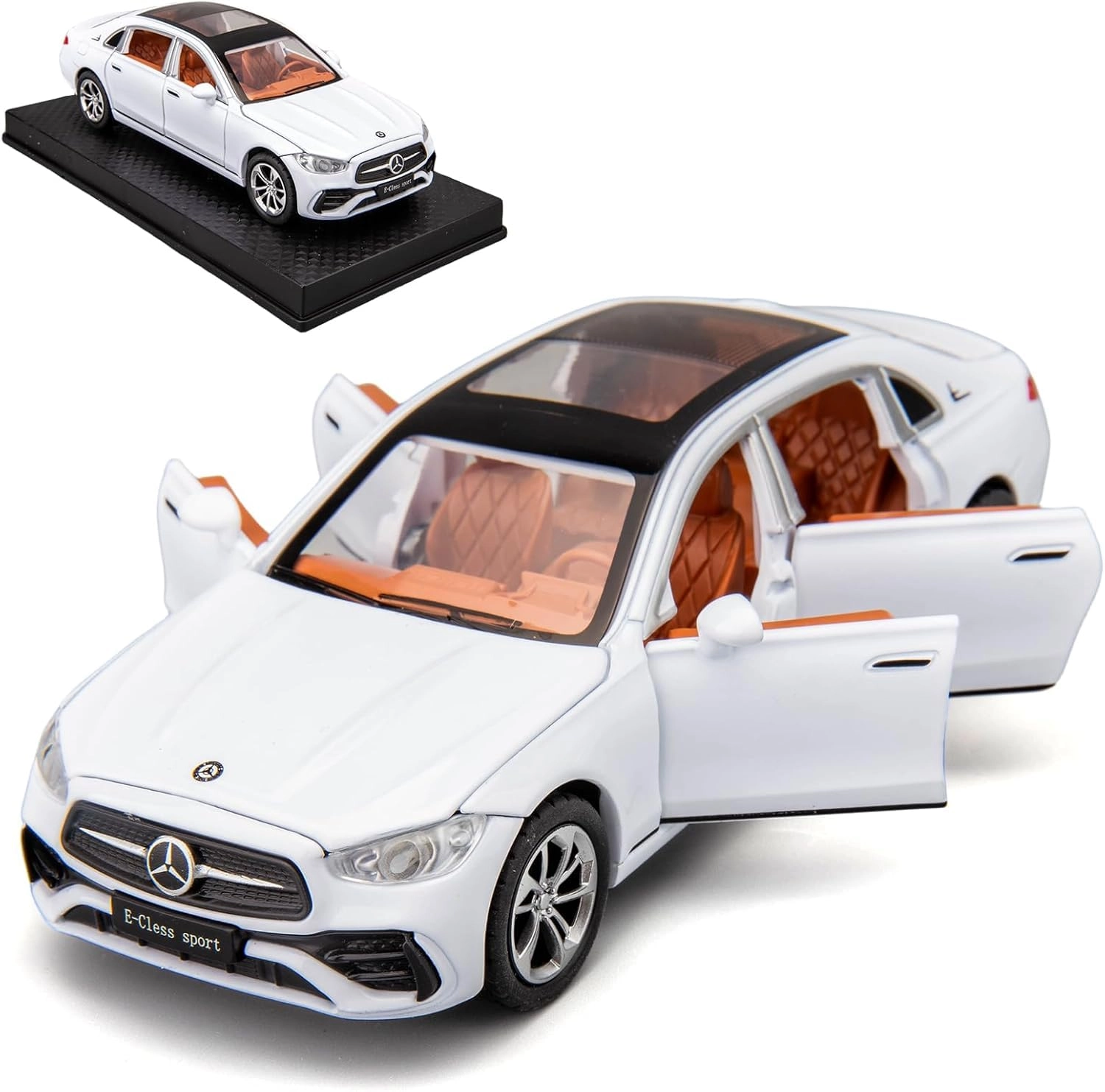 endevi E300I - 1:24 1pcs