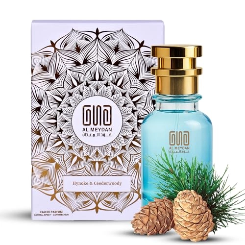 Hynoke & Ceederwoody - 80 ML