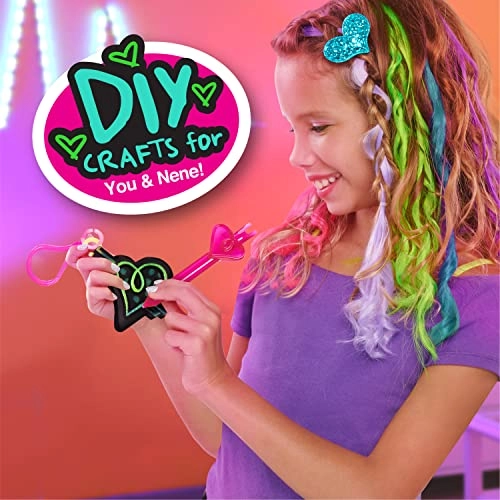 Nene Doll - 10-inch Plastic Ages 3+