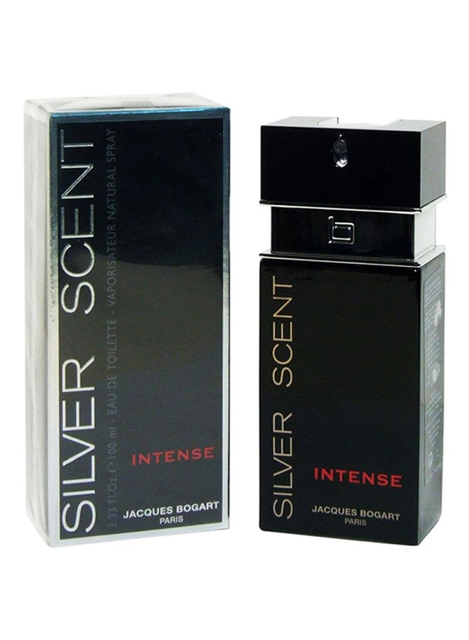 Silver Scent Intense Eau de Toilette 100ml