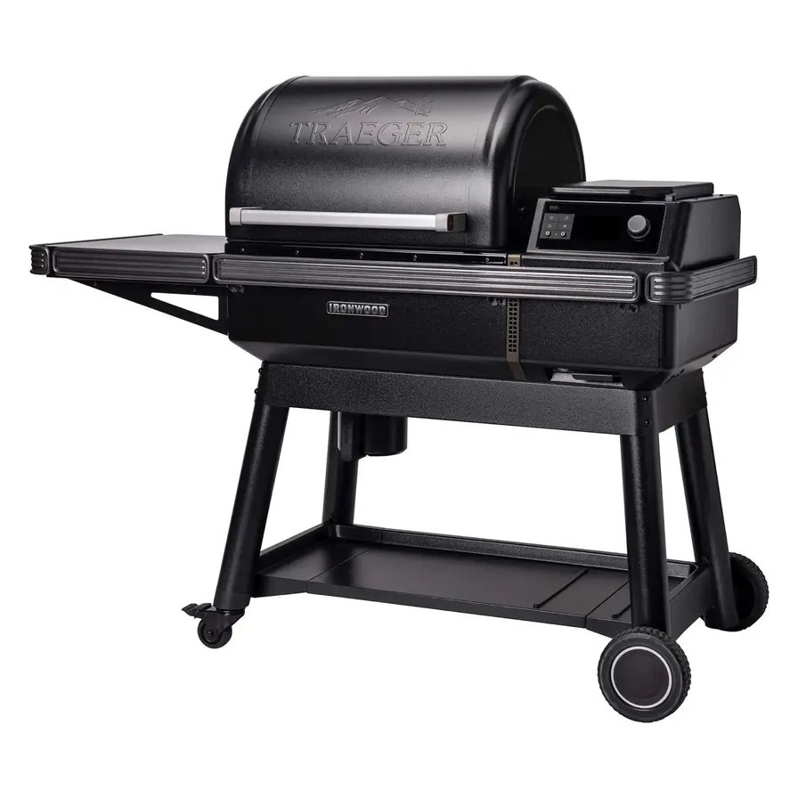 Traeger Ironwood 616 - Wood Pellet Grill