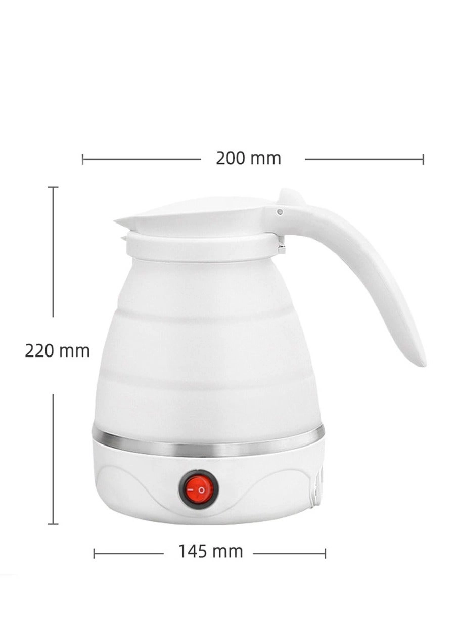 Foldable Electric Kettle - 1.2L