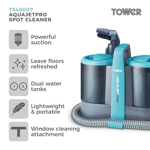 AquajetPro - Spot Cleaner 450W
