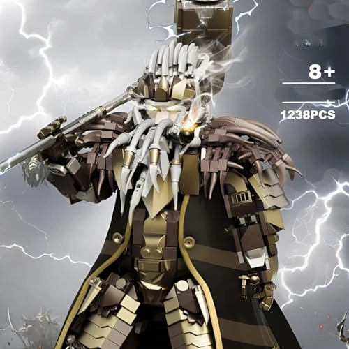 King Dwarf - 1239 pcs