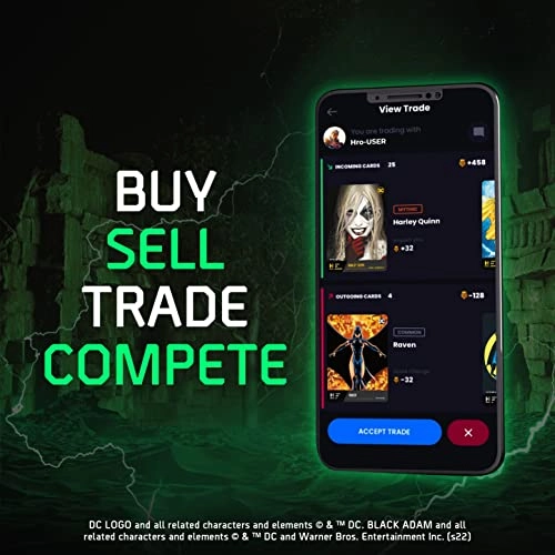 DC Comics Unlock The Multiverse Chapter 2 - 58pcs