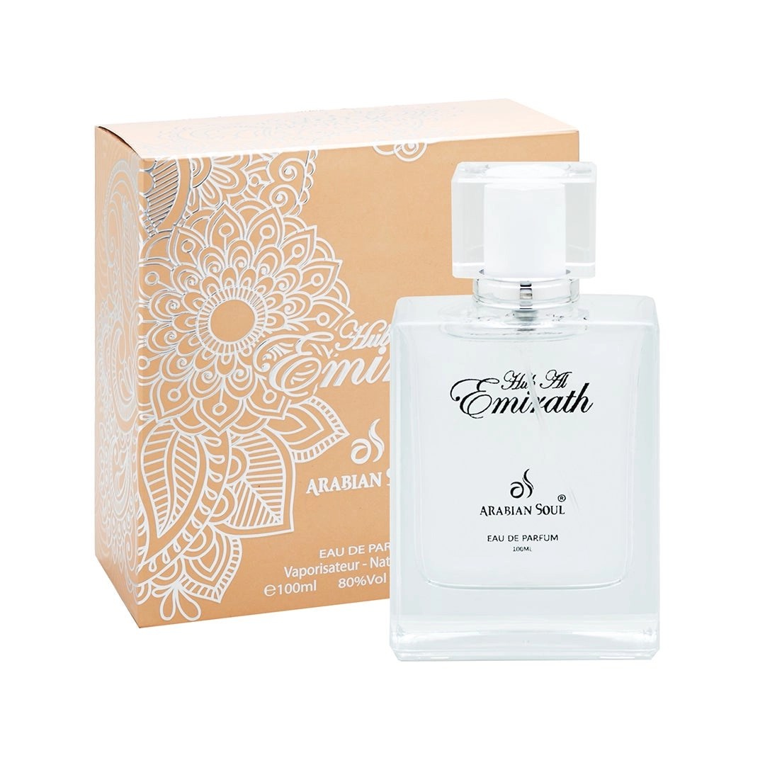 HUB AL EMIRATH - Eau de Parfum 100 ml